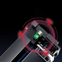绘威 CF500A 202A四色硒鼓套装带芯片 CF500A