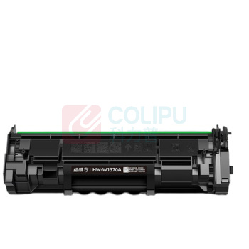 绘威 易加粉硒鼓 W1370A 4500页 (黑色) 带芯片 臻享版 鼓粉一体