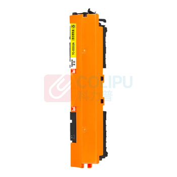 添彩 碳粉盒 TC-CE312A企业版 1000页 (黄色) DC