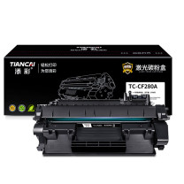 添彩 硒鼓 TC-CF280A商用版 2700页 (黑色) DC