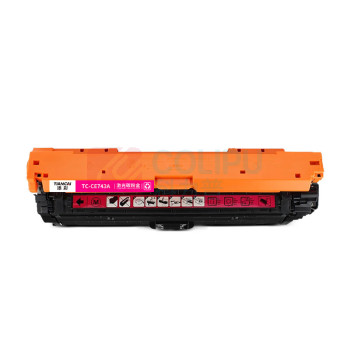 添彩 硒鼓 TC-CE743A商务版 7300页 (红色) DC