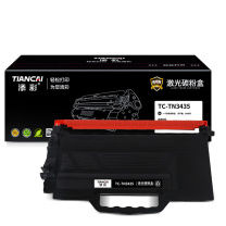 添彩 碳粉盒 TC-TN3435 3000页 (黑色) DC
