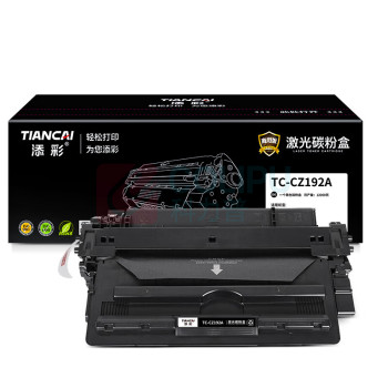 添彩 硒鼓 TC-CZ192A商用版 12000页 (黑色) DC