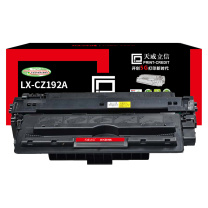 天威 PRINT-RITE 硒鼓 LX-CZ192A 12000页 (黑色) DC
