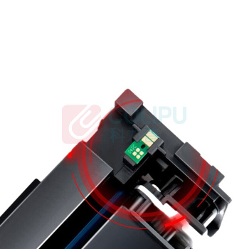 绘威 超大容量易加粉硒鼓 CRG-054 21500页 (四色)