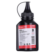 齐心 Comix 碳粉 CXP-2612A-90G 适用惠普HPM1005MFP 1020 PLUS LBP2900 (黑)