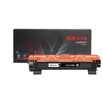 绘威 易加粉粉盒 TN-1035