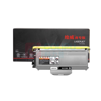 绘威 易加粉粉盒 TN-2115 (黑色)
