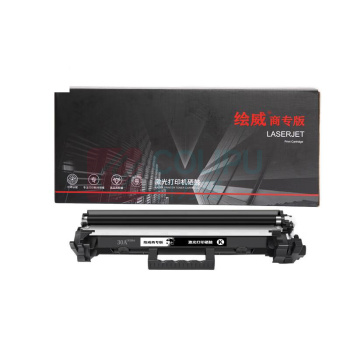 绘威 易加粉粉盒 CF230A (黑色)