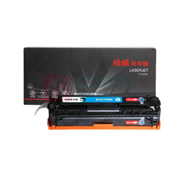 绘威 易加粉硒鼓 CF501X/202A (蓝色)