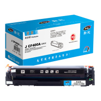 劲彩 硒鼓 J CF400A(201A) 1400页 (黑色)