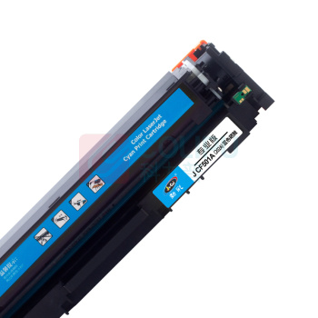 劲彩 JCAI 硒鼓 J CF501A(202A) 1300页 (蓝色) 专业版 鼓粉一体