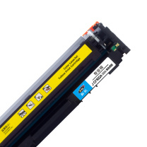 劲彩 JCAI 硒鼓 J CF502A(202A) 1300页 (黄色) 专业版 鼓粉一体