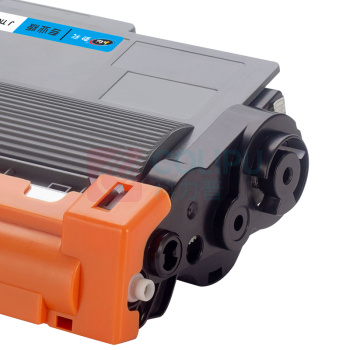 劲彩 粉盒 J TN3335/LT4637 3000页 (黑色) 专业版 鼓粉分离