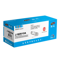 劲彩 硒鼓 J Q2612A 2000页 (黑色)
