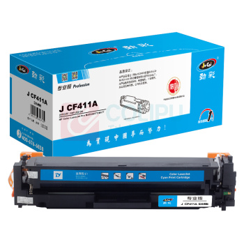劲彩 硒鼓 J CF410A 2300页 (黑色)