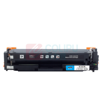 劲彩 硒鼓 J CF411A 2300页 (蓝色)