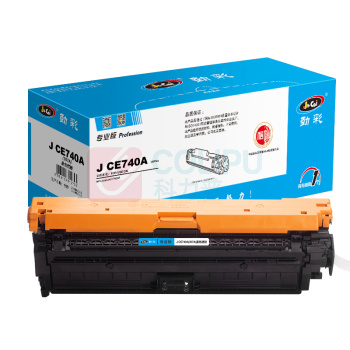 劲彩 硒鼓 J CE743A(307A) 7300页 (红色)