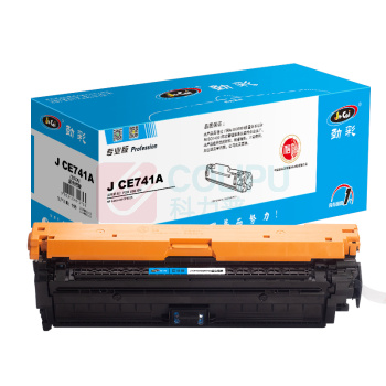 劲彩 硒鼓 J CE743A(307A) 7300页 (红色)