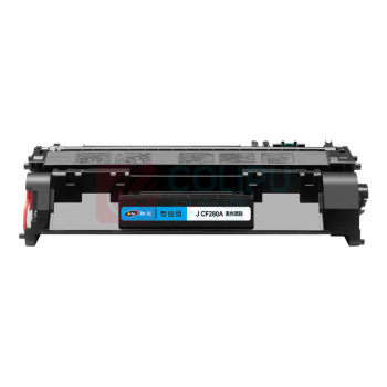 劲彩 硒鼓 J CF280A 2600页 (黑色)