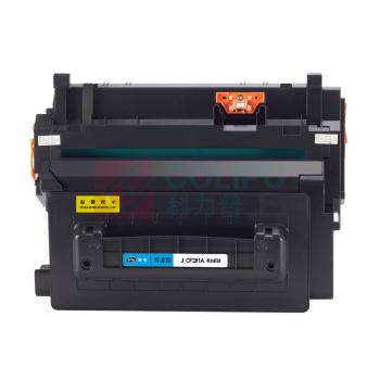 劲彩 硒鼓 J CF281A 10500页 (黑色)