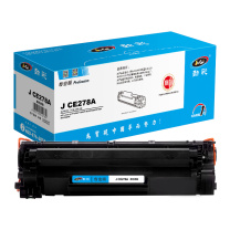 劲彩 硒鼓 J CE278A 2000页 (黑色)