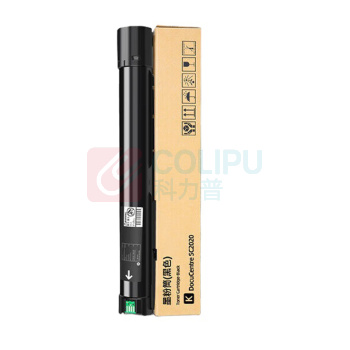 绘威 粉盒 SC2020 大容量 (黑色) 适用施乐DocuCentre SC2020 CPS 打印机墨盒 SC2020 DA 硒鼓 【品牌分装粉】