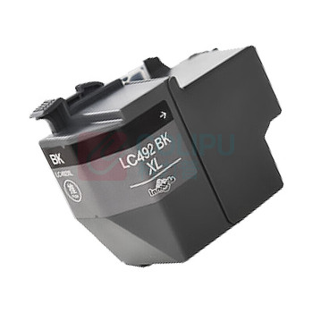 绘威 墨盒 LC492XL 3000页 (黑色) 适用兄弟MFCJ2340DW MFCJ3540DW MFCJ3940DW brother打印机墨盒