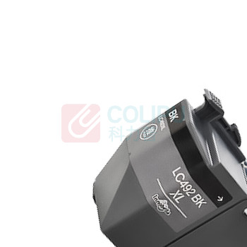 绘威 墨盒 LC492XL 3000页 (黑色) 适用兄弟MFCJ2340DW MFCJ3540DW MFCJ3940DW brother打印机墨盒