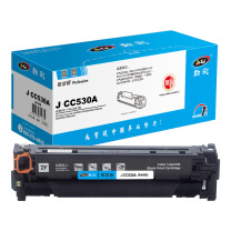 劲彩 硒鼓 J CC530A 3500页 (黑色) 专业版 鼓粉一体