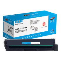 劲彩 硒鼓 J CTL-1100HM 1500页 (红色) 专业版 鼓粉一体