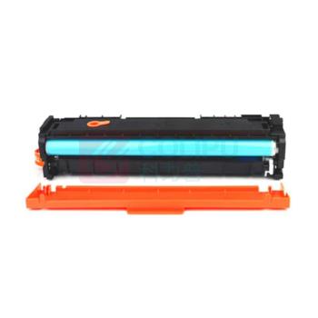 卫斯理 硒鼓 WSL- CF211A (蓝色) 适用惠普HP M251n墨盒M276n 131A M276NW佳能lbp7100cn mf628cw打印机粉盒