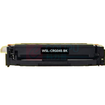 卫斯理 硒鼓 WSL-CRG045 BK 1400页 (黑色) 适用MF635Cx/MF633Cdw/MF631Cn