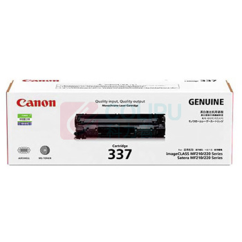 佳能 CANON 硒鼓 CRG337 2400页 (黑色) 适用MF249dw/MF246dn/MF243d/MF236n