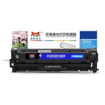 扬帆耐立 YFHC 扬帆耐立(YFHC) CC531A 商专版 打印量约2800页 适用于HP CP2025等 硒鼓 (计价单位:只) 蓝色 CC531A