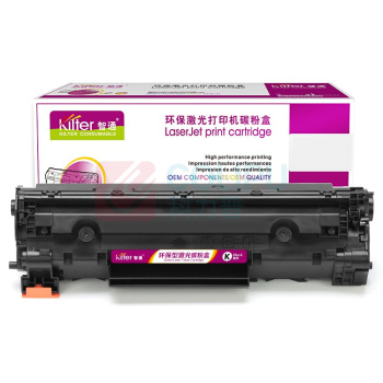 智通 KILter 智通(ZT) ZT-CE278A-RE 标准版 打印量2000页 硒鼓 1.00 只/支 (计价单位:支) 黑色 ZT-CE278A-RE
