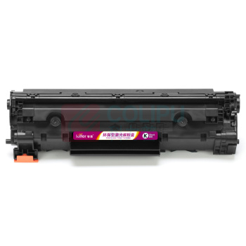 智通 KILter 智通(ZT) ZT-CE278A-RE 标准版 打印量2000页 硒鼓 1.00 只/支 (计价单位:支) 黑色 ZT-CE278A-RE