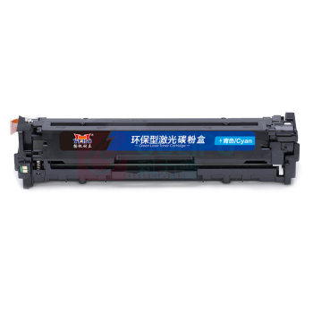 扬帆耐立 YFHC 扬帆耐立(YFHC) CE321A 商专版 打印量约1300页 适用于HP128A/1525N等 硒鼓 1.00 只/支 (计价单位:支) 兰色 CE321A
