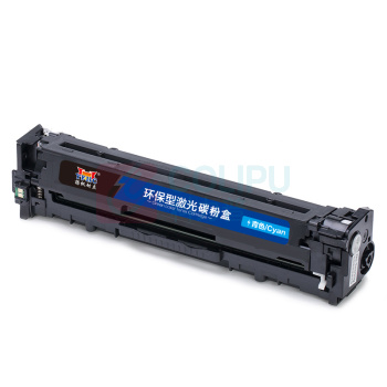 扬帆耐立 YFHC 扬帆耐立(YFHC) CE321A 商专版 打印量约1300页 适用于HP128A/1525N等 硒鼓 1.00 只/支 (计价单位:支) 兰色 CE321A