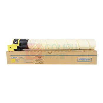 盈佳 INK CARTRIDGE 盈佳(Ink Cartridge) TN328Y 商专版 打印量28000页 适用机型柯尼卡美能达 C250i/C300i/C360i/C7130i 黄色 硒鼓 1.00 只/个 (计价单位:个) 黄 TN328Y
