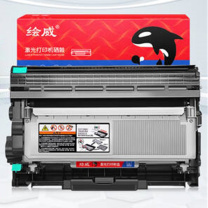 绘威 粉盒+硒鼓架套装 TN2325/DR2350 (黑色) 双支装 适用于:DCP-7080D/7180dn/HL2260D/2560DN/MFC7880DN/7380机型