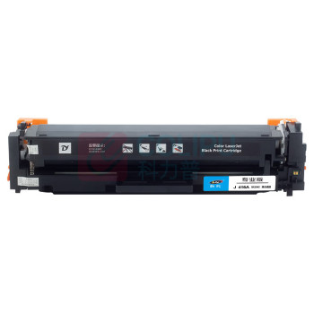 劲彩 硒鼓 J 416A(W2040A) 2400页 (黑色) 专业版 鼓粉一体