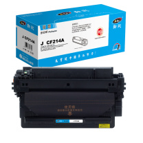 劲彩 硒鼓 J CF214A 10000页 (黑色) 专业版 鼓粉一体