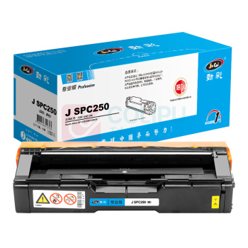 劲彩 硒鼓 J SPC250 Y 1600页 (黄色) 专业版 鼓粉一体