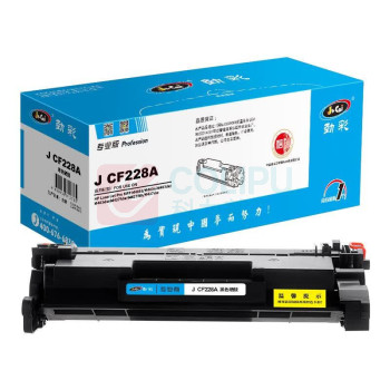 劲彩 硒鼓 J CF228A 3000页 (黑色) 专业版 鼓粉一体