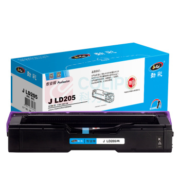 劲彩 硒鼓 J LD205 BK 4500页 (黑色) 专业版 鼓粉一体