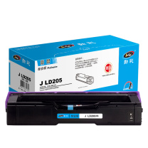 劲彩 硒鼓 J LD205 BK 4500页 (黑色) 专业版 鼓粉一体