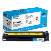 劲彩 硒鼓 J CF502A/CRG054 1300页 (黄色) 专业版 鼓粉一体