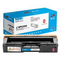 劲彩 硒鼓 J SPC250 M 1600页 (红色) 专业版 鼓粉一体