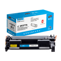 劲彩 硒鼓 J CF277A 3100页 (黑色) 专业版 鼓粉一体